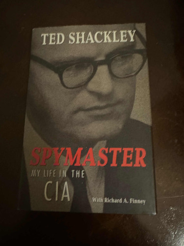 Spymaster My Life In The Cia