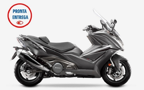 Kymco Ak 550 Okm 2022
