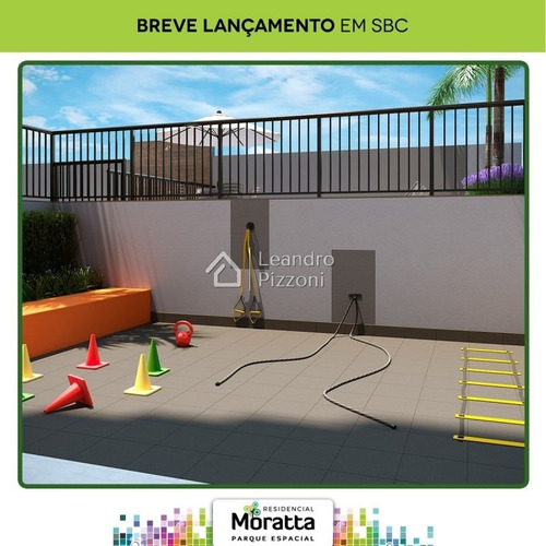 Residencial Moratta Parque Espacial Sbc 42,04 M2 Sem Vaga - Apartamento A Venda No Bairro Dos Casa - São Bernardo Do Campo, Sp - 20175-moratta-4201-sv
