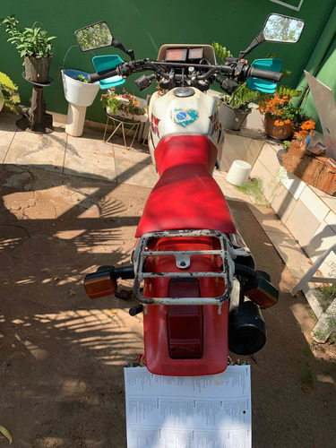 Honda Xlx 350