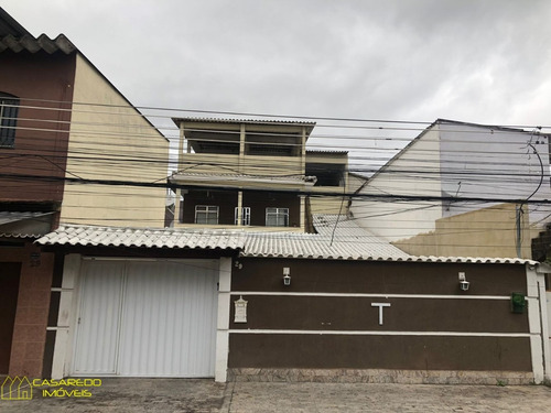 Imagem 1 de 14 de Ótima Casa Na Estrada Outeiro Santos! - Ci2084