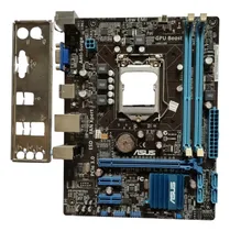 Comprar Placa Mãe Asus 1155 Pu002Fpc P8h61-m Lx3 R2.0 Impecável