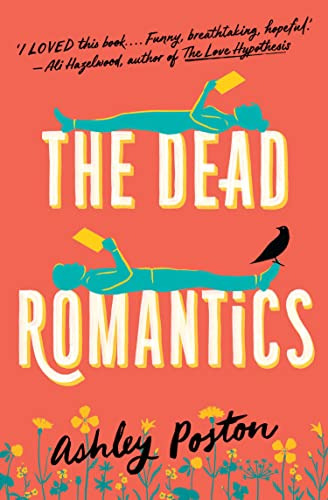 Libro The Dead Romantics De Poston, Ashley