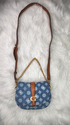 Crossbody Guess Pd932978 Nueva 100 % Original Con Etiqueta