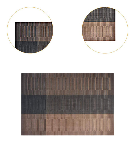 Mantel Individual De Cocina, Mantel Rectangular, Mantel