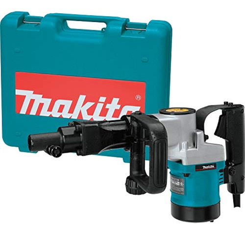 Makita Hm1211b Martillo De Demolición De 20 Lb, Acepta Broca