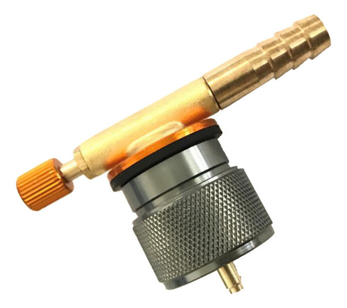 / 2 Propano De Gas Para Camping Conector De Salida Adaptador