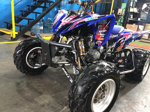 Cuatriciclo Yamaha 250