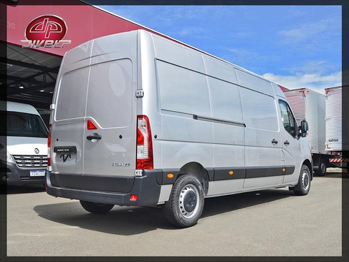 Imagem 6 de 18 de Renault Master Furgão L3h2 0km