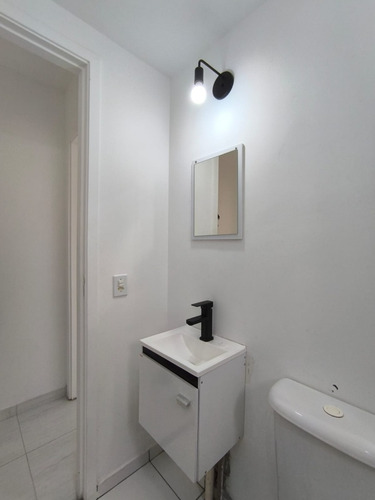 Apartamento, Cobertura Duplex Com 3 Quartos Sendo 1 Suíte E Área Externa Com Churrasqueira Privada, Jardim Ísis, Cotia - Sp