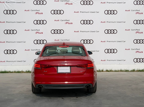 Imagen 7 de 13 de Audi A4 Dynamic 2.0 2017