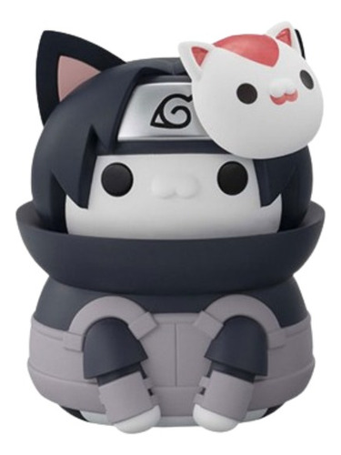 Itachi Uchiha, Preventa, Mega Cat Giant Nyaruto, Naruto Ship