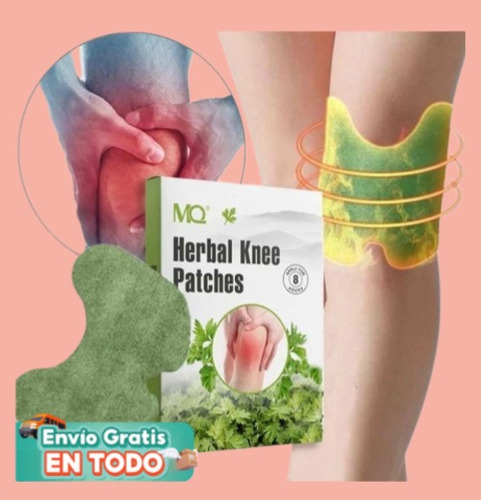 10 Parches De Eucalipto + 2 Ejercitadores De Manos