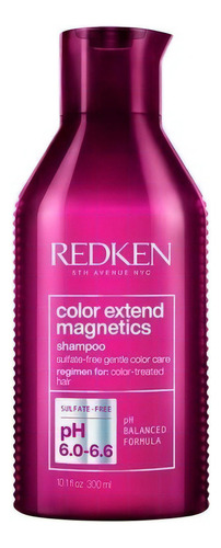  Redken Color Extend Magnetics Shampoo 300 Ml