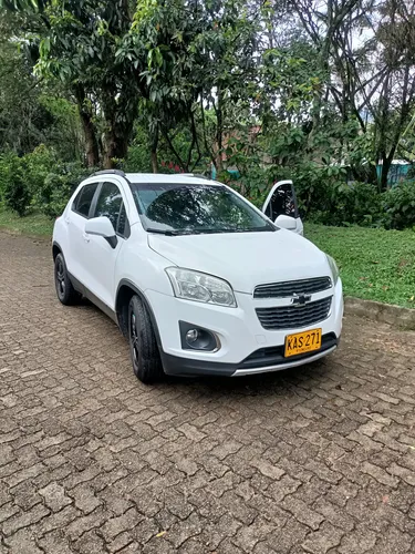 Chevrolet Tracker 1.8 Ls
