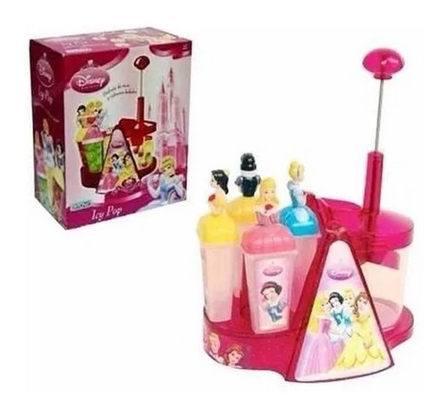 Princess Ice Pop Machine (tv) - Ditoys Ploppy 690524