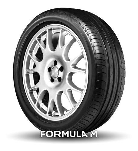 Imagen 1 de 7 de Bridgestone 225/50r18 Turanza T001 Run Flat