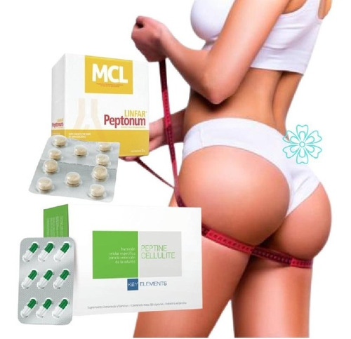 Gluteos Plus Celulitis Tonifica Y Aumenta Masa Muscular