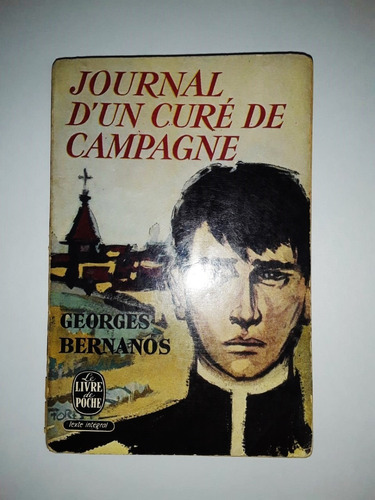 Journal D Un Cure De Campagne - Georges Benanos