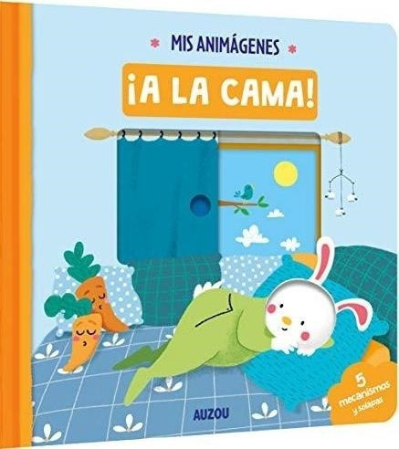Mis Animagenes- A La Cama!
