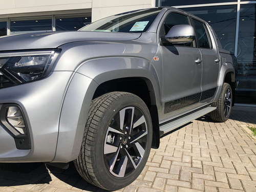 Volkswagen Amarok 3.0 V6 Extreme