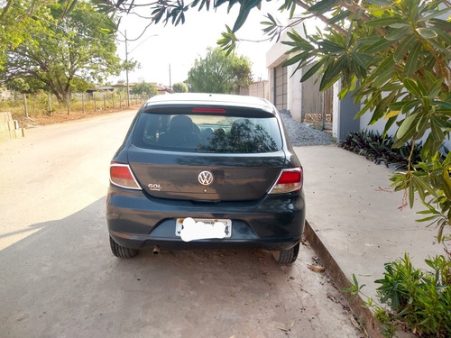 Volkswagen Gol 2009 1.0 Vht Total Flex 5p