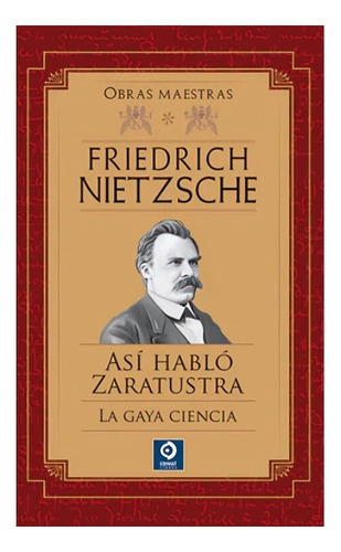 Libro Friedrich Nietzsche Volumen I (obras Maestras) /493