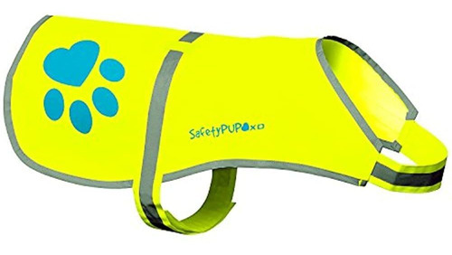 Chaleco Reflectante Para Perro Tamaños Para Perros De 14 Li