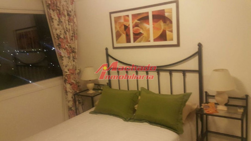Imagen 14 de 24 de Apartamento En Mansa, 3 Dormitorios *