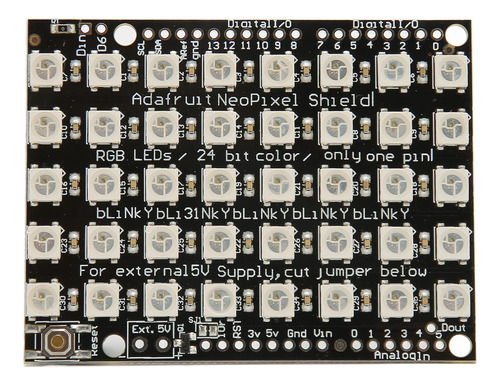 Desarrollo Luz Color Material Pcb Rgb Led Controlador Todo