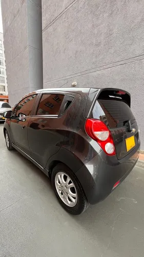 Chevrolet Spark GT 1.2 Lt