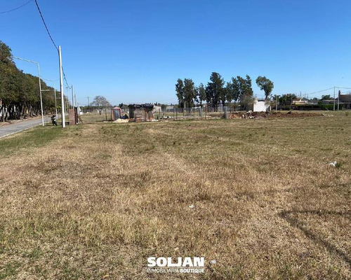 Venta Lote 315 M² Barrio Tierra De Autores Pueblo Esther
