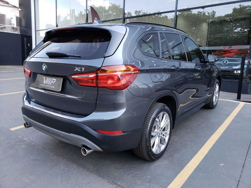 Bmw X1 X-drive Flex 2018