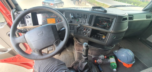 Fh 380 T Baixo Manual 6x2 Ano 2004