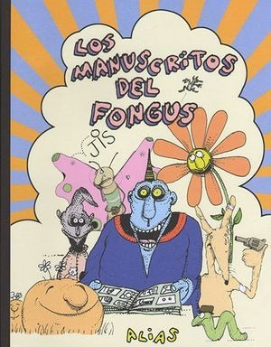 Libro Los Manuscritos Del Fongus Original