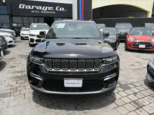 Jeep Grand Cherokee 3.6 V6 Summit Reserve 4X4 At
