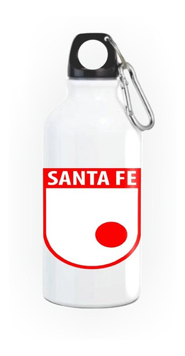 Termo Botilito Santa Fe Caramañola