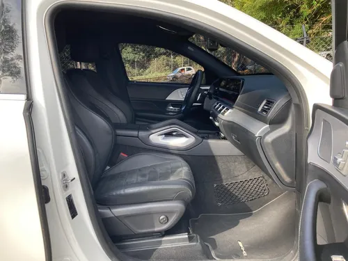 Mercedes-Benz Clase GLE 3.0 Coupe 4matic gasolina hibrida