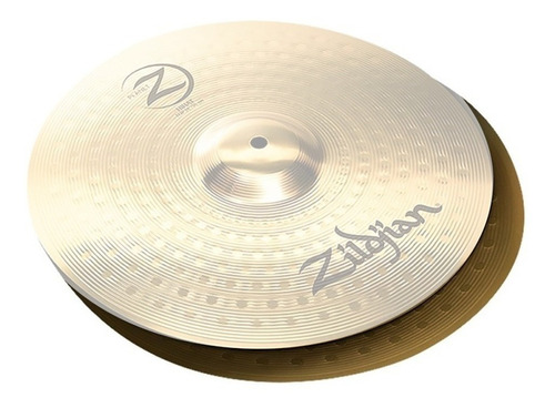 Platillo Hi-hat Zildjian Planet Z 14  Bottom Plato Inferior