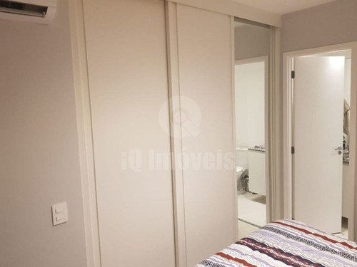 Imagem 8 de 15 de Aconchegante Apartamento No Sumaré Próximo Ao Metro V. Madalena, Com 36 Metro, - Iq20163