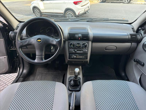 Chevrolet Classic 1.0 Mpfi ls 8v Flex 4p Manual