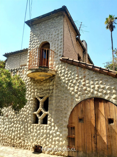 Casa En Venta De 8 Dorm. En Ñuñoa Granterreno Para Remodelar