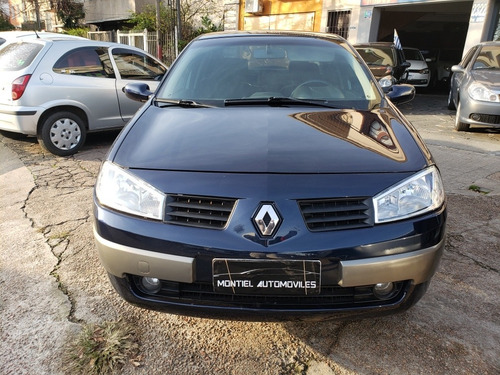 Renault Mégane Ii 2008 2.0 L Privilege