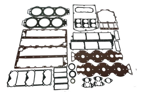 Kit De Empaque Yamaha 2-t 200hp Metalbai