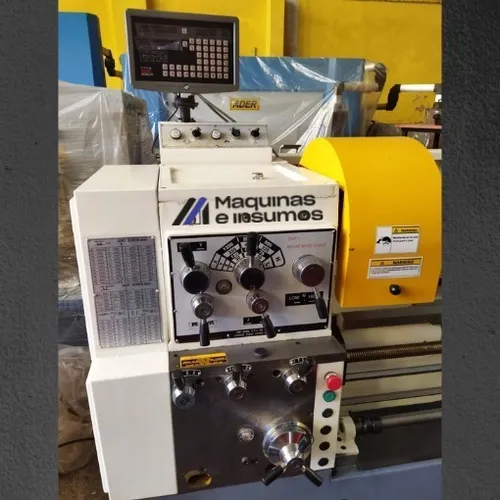 Torno Paralelo 1500 X 460 Mm Yunnan Ls 1860 C/reglas + Torre