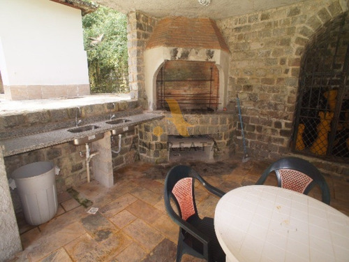 Imagem 11 de 30 de Varem Pequena - Rua Hélio Oiticica - Maravilhoso Sitio Em Local Bucólico, Com Área Total De Terreno Cm 28.120m². - Sqa0090l - 32057997
