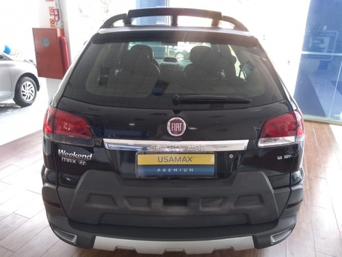 Palio 1.8 Mpi Adventure Weekend 16v Flex 4p Autom 2014/2015