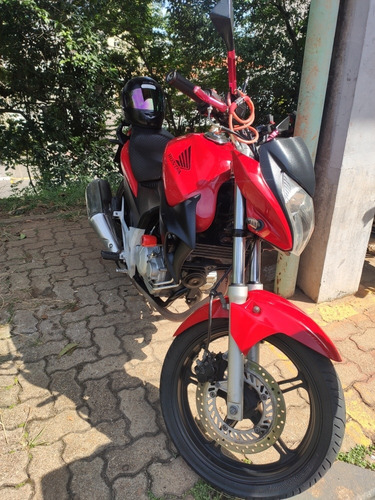 Honda Cb 300