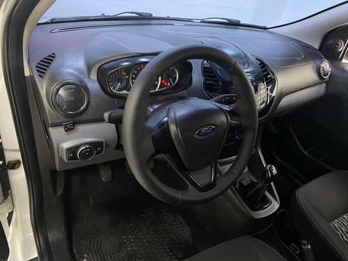 Ford KA SEDAN 1.0 TI-VCT FLEX SE MANUAL