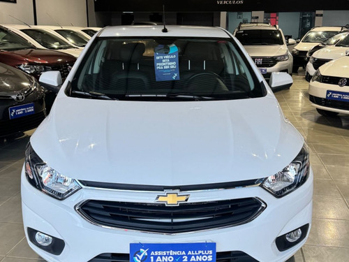 Chevrolet Onix 1.4 LTZ SPE/4 (Aut)